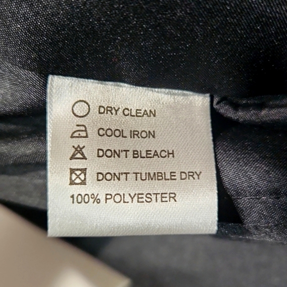 JJ's House Beautiful Black Beaded Ruched Cocktail Dress Custom NEW - Picture 12 of 15